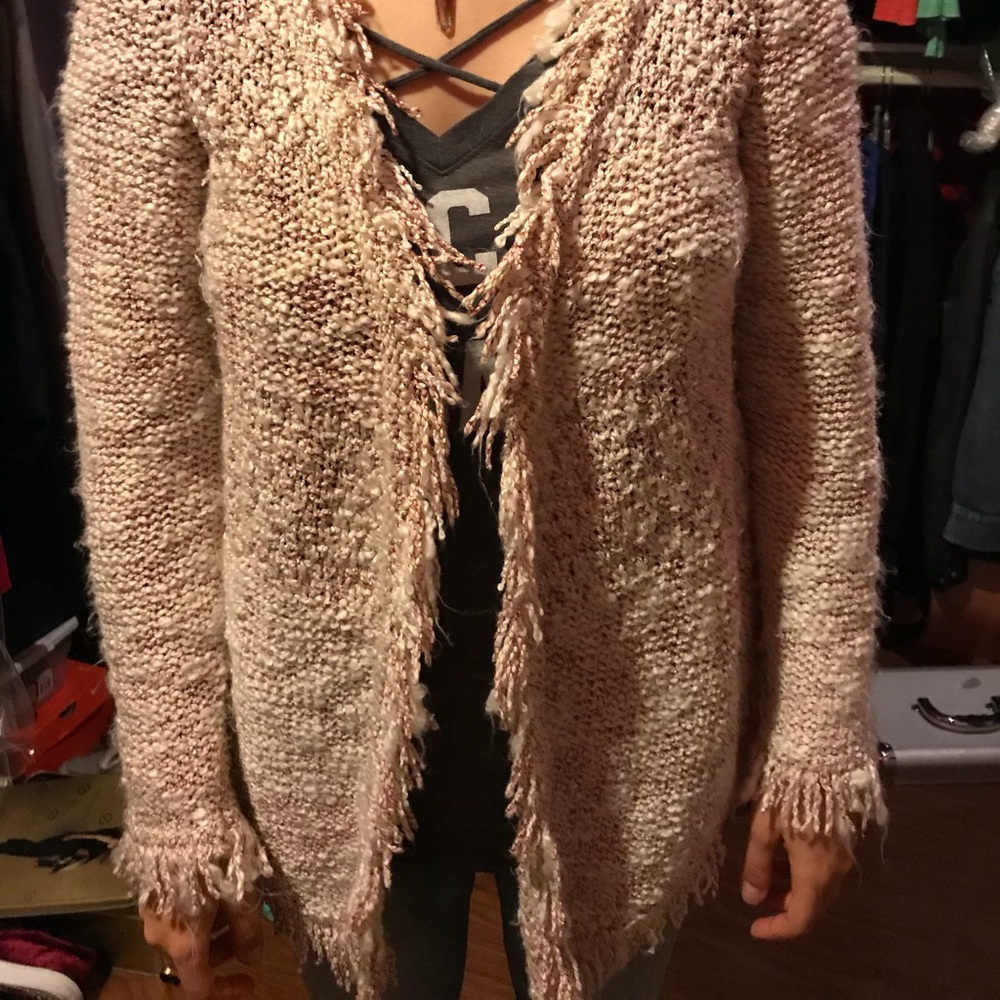 Zara knit sweater